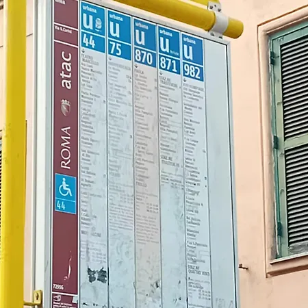 Arianna's 4* Ρώμη