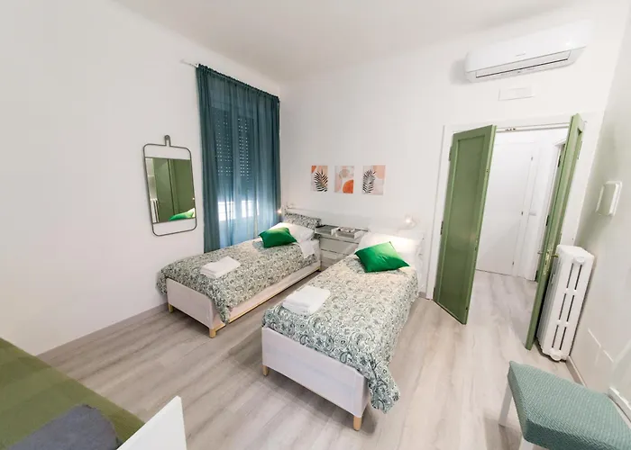 Pensjonat Arianna's Rzym