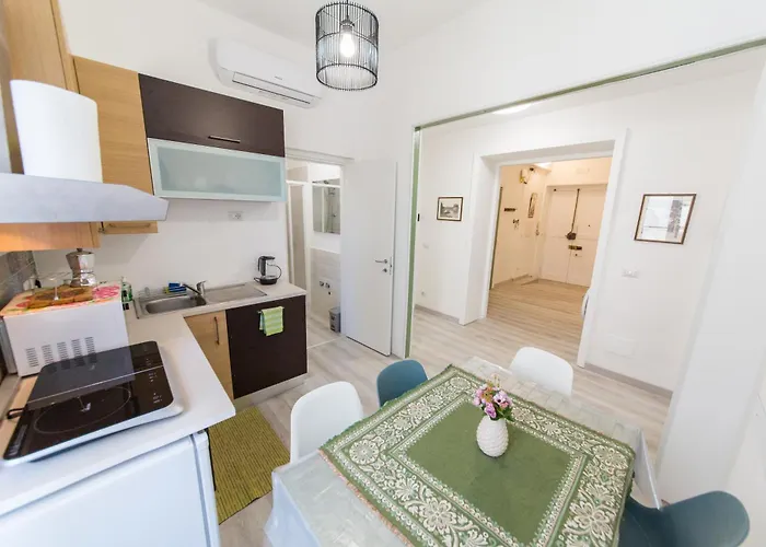 Arianna's Pensjonat Rzym