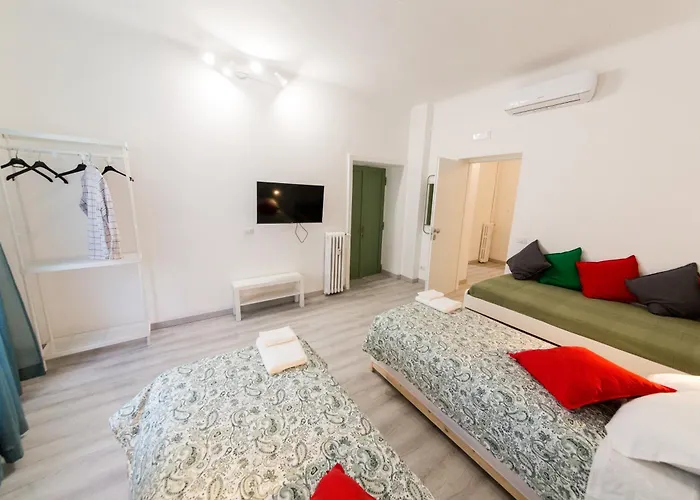 Pensjonat Arianna's Rzym